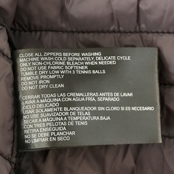 COPY - GERRY Lightweight Puffer Jacket NWT Black Men’s Size Large/tag’s removed - Picture 12 of 16